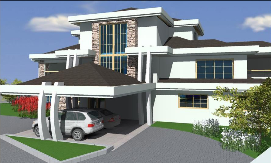 Muthoga Residence